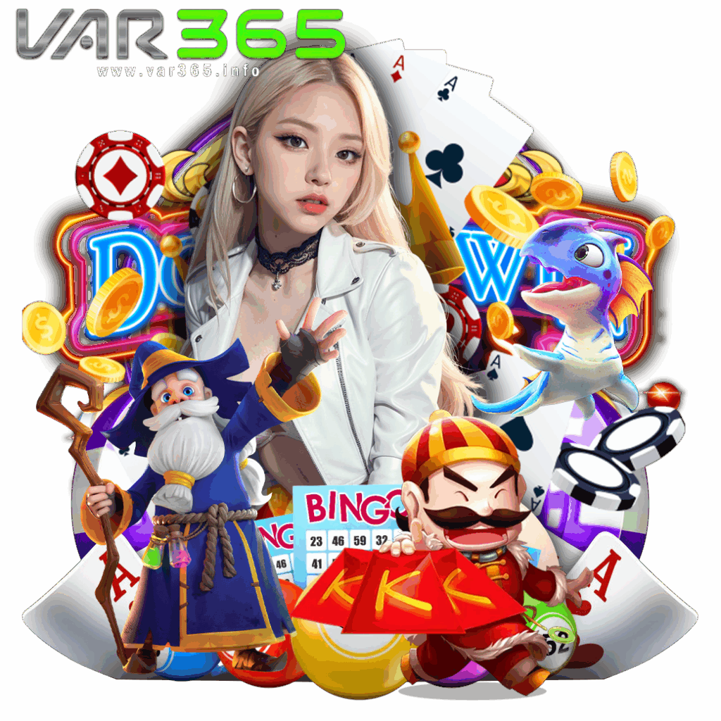 var365 slot